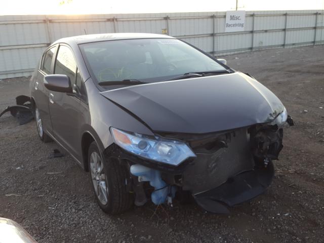 HONDA INSIGHT EX 2014 jhmze2h77es001226