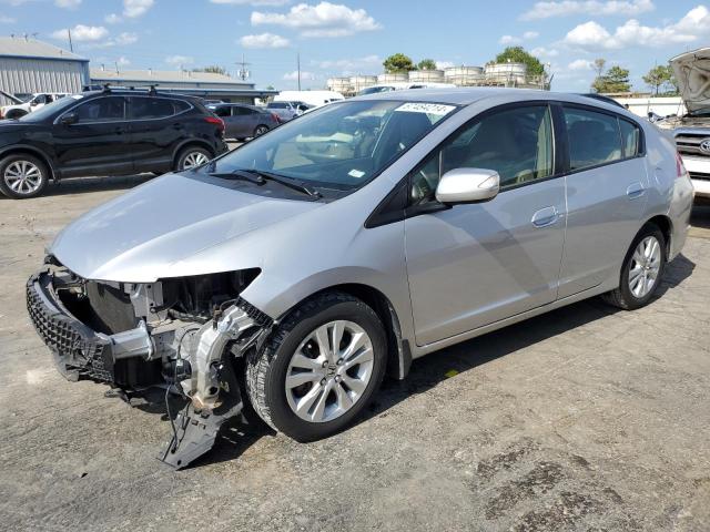 HONDA INSIGHT EX 2014 jhmze2h77es002215