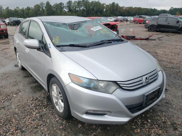 HONDA INSIGHT EX 2010 jhmze2h78as000466