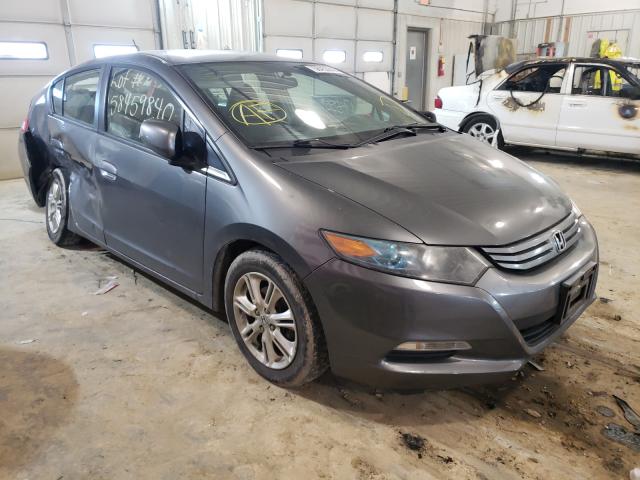 HONDA INSIGHT EX 2010 jhmze2h78as001083