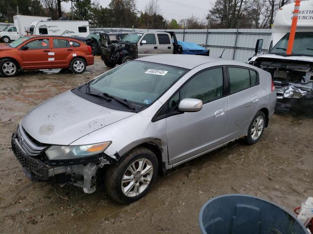 HONDA INSIGHT EX 2010 jhmze2h78as001679