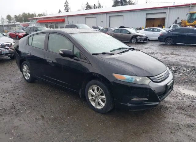 HONDA INSIGHT 2010 jhmze2h78as002296