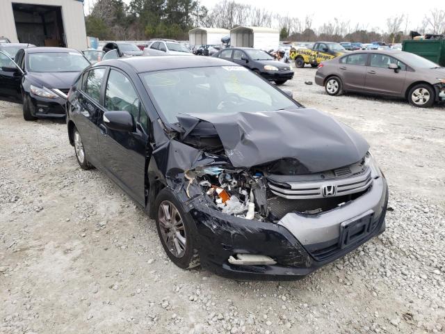 HONDA INSIGHT EX 2010 jhmze2h78as002346