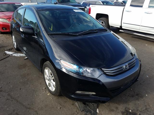 HONDA INSIGHT EX 2010 jhmze2h78as002721