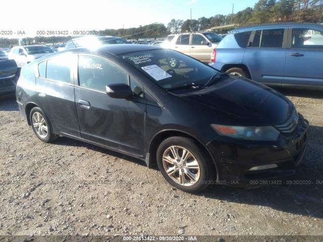 HONDA INSIGHT 2010 jhmze2h78as004002