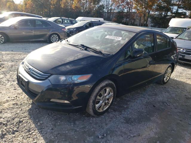 HONDA INSIGHT 2010 jhmze2h78as004128