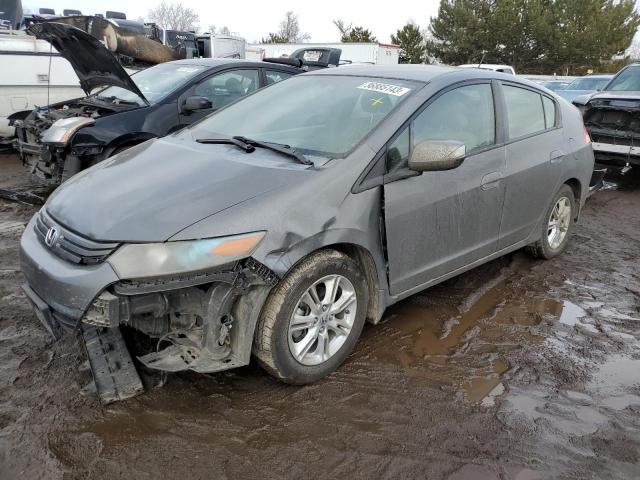 HONDA INSIGHT EX 2010 jhmze2h78as004503