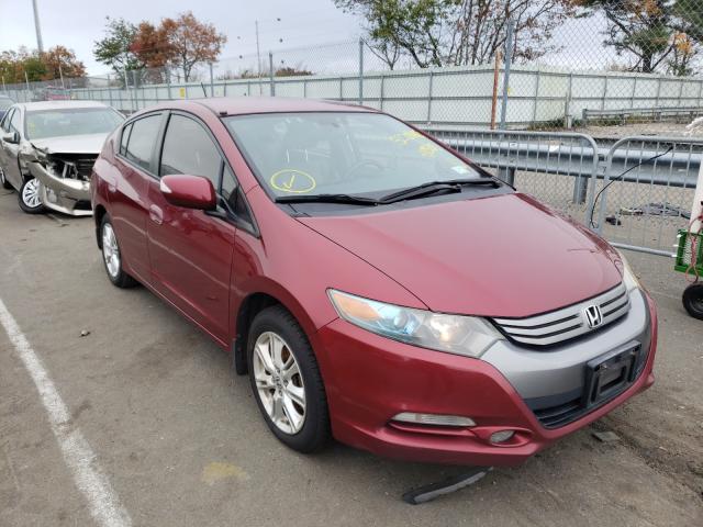 HONDA INSIGHT EX 2010 jhmze2h78as005005