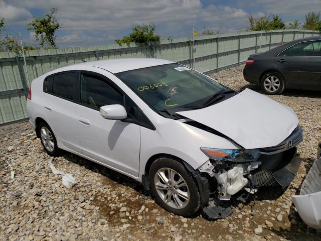 HONDA INSIGHT EX 2010 jhmze2h78as006008