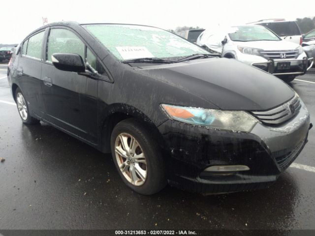 HONDA INSIGHT 2010 jhmze2h78as008714