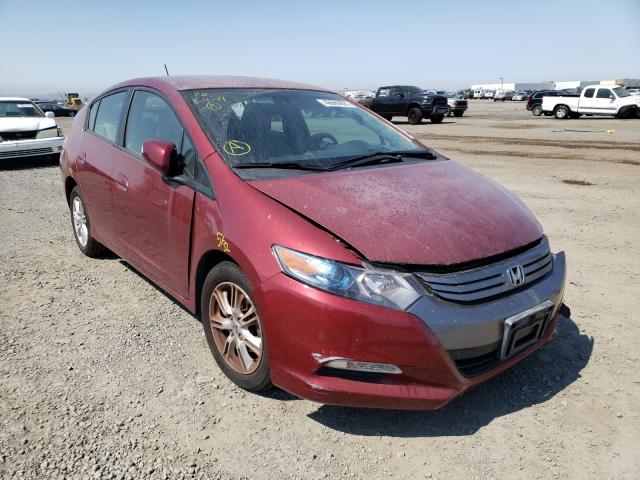 HONDA INSIGHT EX 2010 jhmze2h78as011211