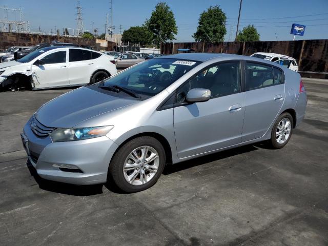 HONDA INSIGHT EX 2010 jhmze2h78as011547