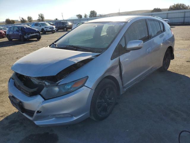 HONDA INSIGHT EX 2010 jhmze2h78as014965