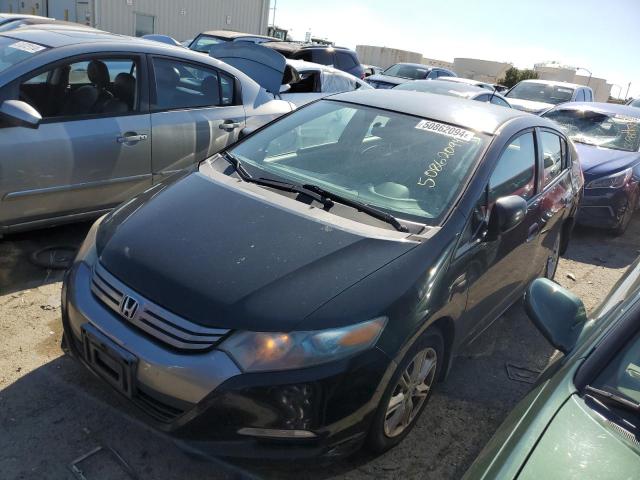 HONDA INSIGHT 2010 jhmze2h78as015548