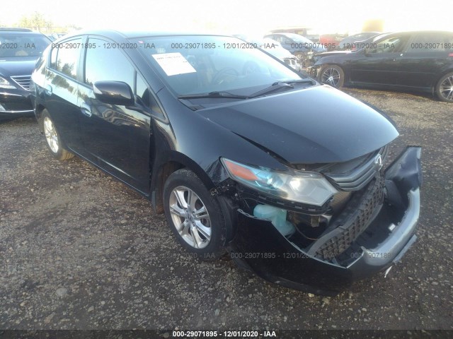 HONDA INSIGHT 2010 jhmze2h78as016120