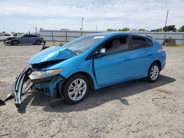 HONDA INSIGHT 2010 jhmze2h78as016585