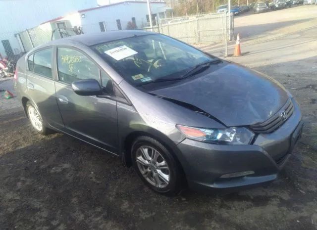 HONDA INSIGHT 2010 jhmze2h78as018532