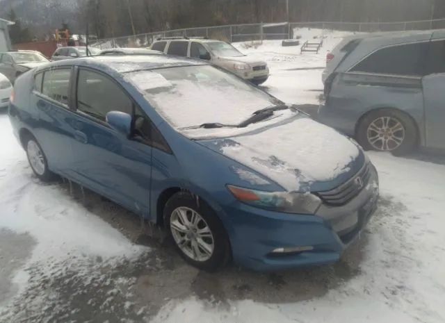 HONDA INSIGHT 2010 jhmze2h78as019017