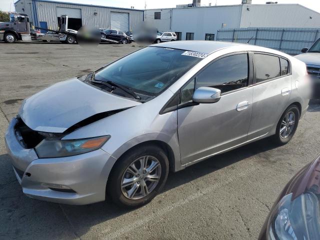 HONDA INSIGHT EX 2010 jhmze2h78as019292