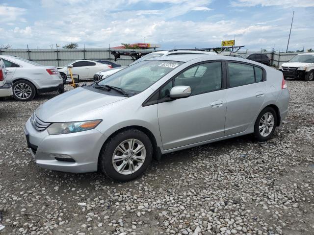 HONDA INSIGHT 2010 jhmze2h78as019566