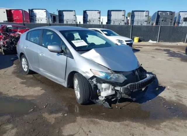 HONDA INSIGHT 2010 jhmze2h78as022547