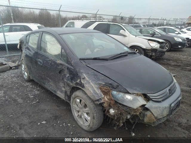 HONDA INSIGHT 2010 jhmze2h78as022631