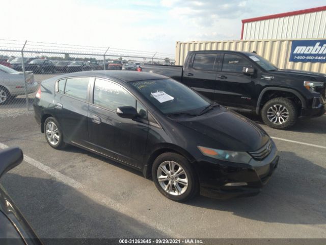 HONDA INSIGHT 2010 jhmze2h78as023584