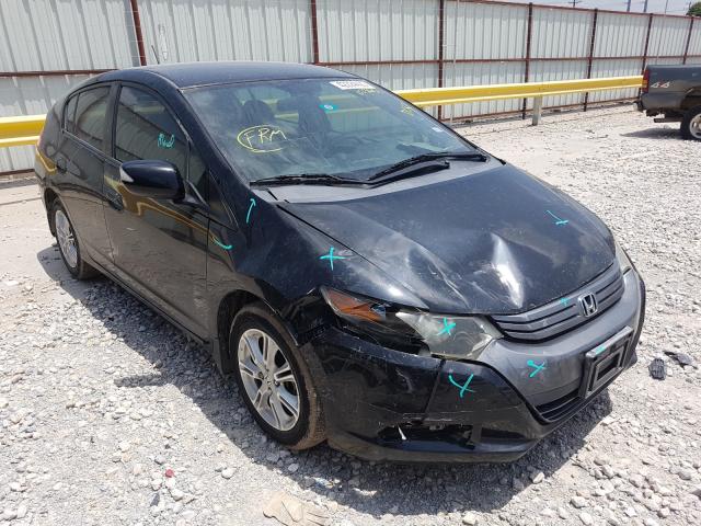 HONDA INSIGHT EX 2010 jhmze2h78as023651