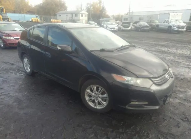 HONDA INSIGHT 2010 jhmze2h78as023973