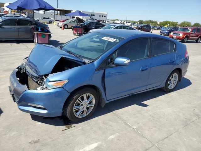 HONDA INSIGHT EX 2010 jhmze2h78as024394