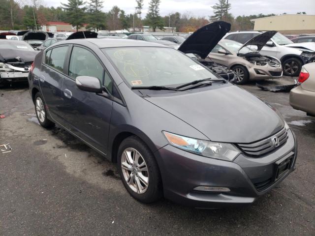 HONDA INSIGHT EX 2010 jhmze2h78as024816