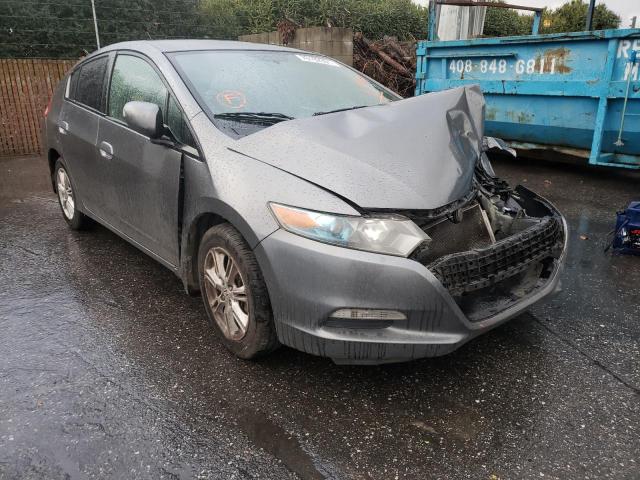 HONDA INSIGHT EX 2010 jhmze2h78as024928