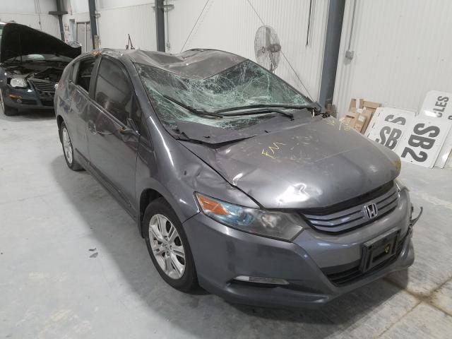 HONDA INSIGHT EX 2010 jhmze2h78as025416