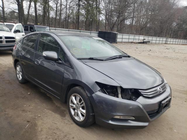 HONDA INSIGHT EX 2010 jhmze2h78as025903