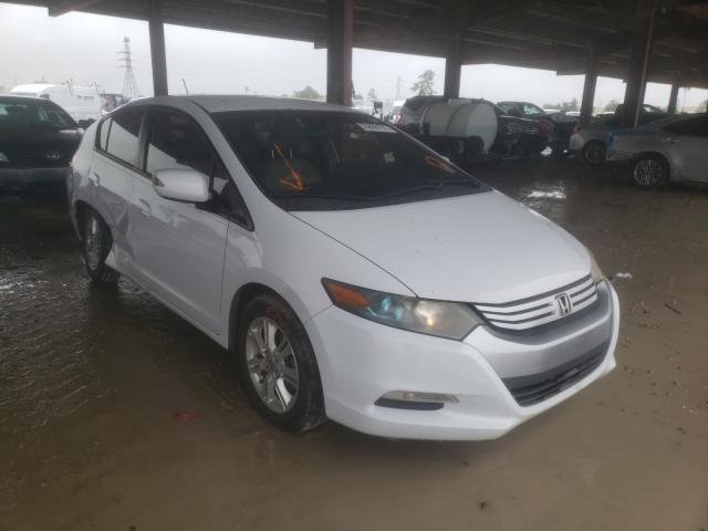 HONDA INSIGHT EX 2010 jhmze2h78as026064