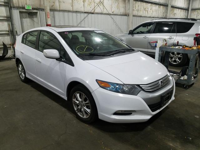 HONDA INSIGHT EX 2010 jhmze2h78as027070