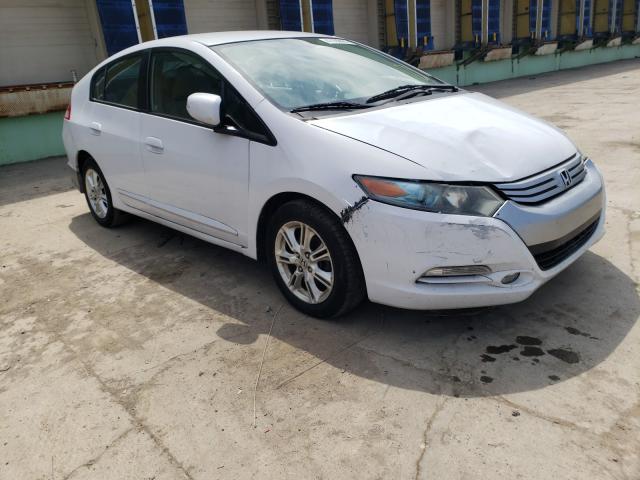 HONDA INSIGHT EX 2010 jhmze2h78as027991