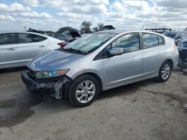 HONDA INSIGHT 2010 jhmze2h78as029935