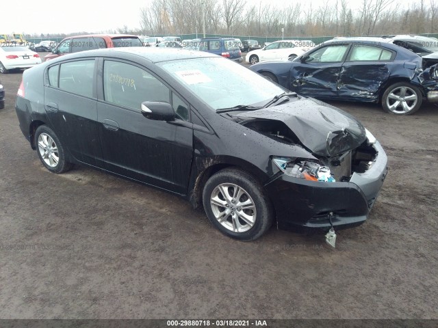 HONDA INSIGHT 2010 jhmze2h78as031734