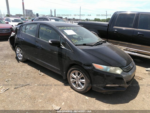 HONDA INSIGHT 2010 jhmze2h78as032317