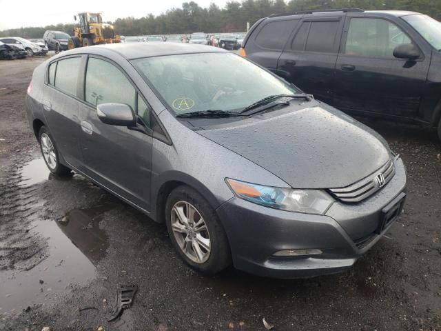 HONDA INSIGHT EX 2010 jhmze2h78as032561