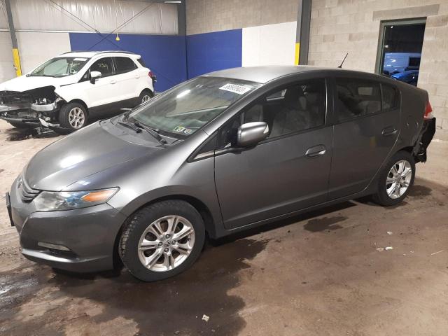 HONDA INSIGHT EX 2010 jhmze2h78as035072