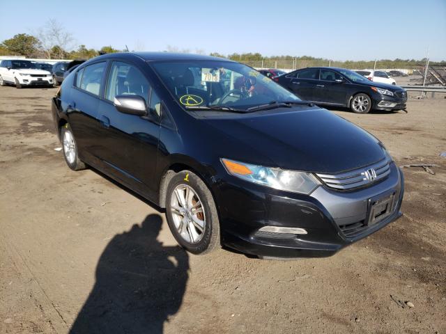 HONDA INSIGHT 2010 jhmze2h78as035850