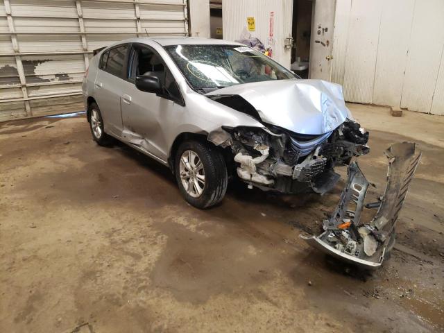 HONDA INSIGHT EX 2010 jhmze2h78as035914