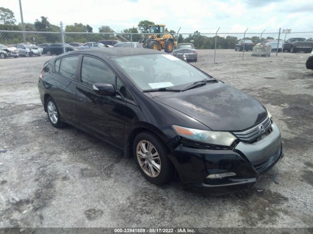 HONDA INSIGHT 2010 jhmze2h78as036027