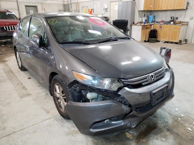 HONDA INSIGHT 2010 jhmze2h78as036108