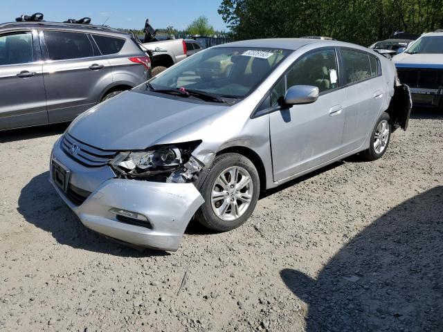 HONDA INSIGHT EX 2010 jhmze2h78as041552