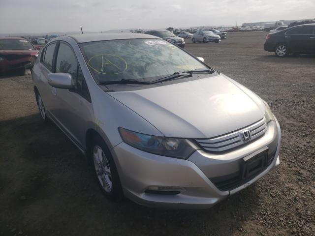 HONDA INSIGHT EX 2010 jhmze2h78as042037