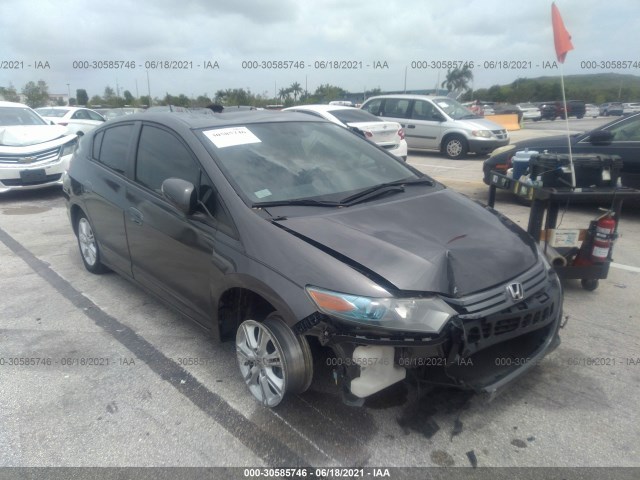 HONDA INSIGHT 2010 jhmze2h78as042569