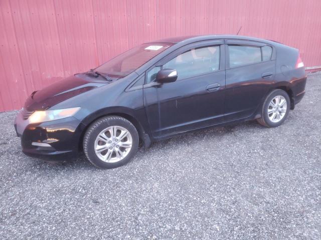 HONDA INSIGHT EX 2010 jhmze2h78as801169